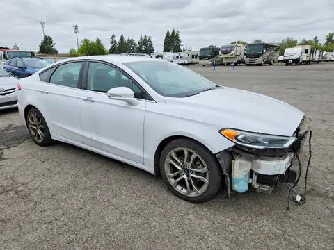 2020 Ford Fusion VIN 3FA6P0CD9LR205427 фото 4