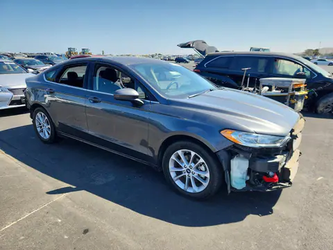 2020 Ford Fusion VIN 3FA6P0HD2LR149484 фото 4