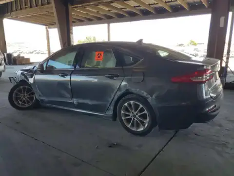 3FA6P0HD3LR191078 — 2020 Ford Fusion, фото 2 з Copart, Передня частина