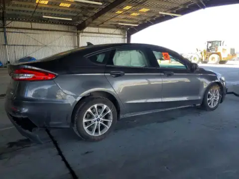 3FA6P0HD3LR191078 — 2020 Ford Fusion, фото 3 з Copart, Передня частина