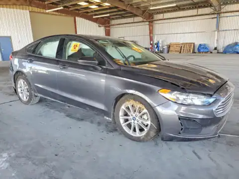 3FA6P0HD3LR191078 — 2020 Ford Fusion, фото 4 з Copart, Передня частина