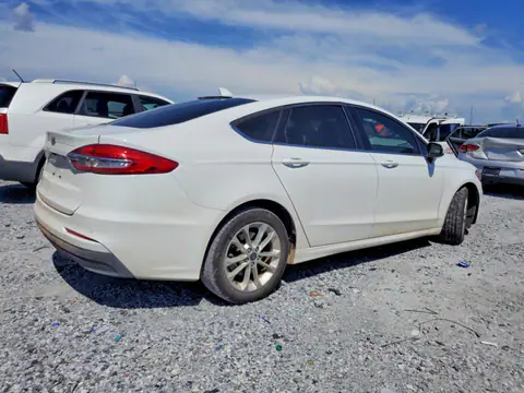 2020 FORD FUSION VIN 3FA6P0LU1LR104284 фото 3