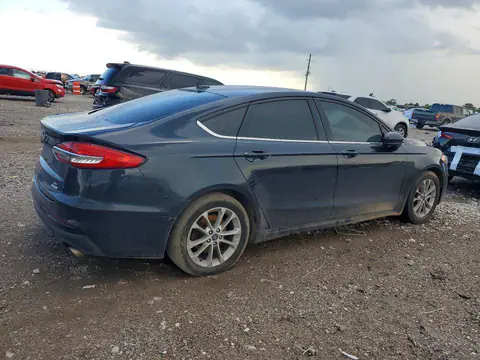 2020 FORD FUSION VIN 3FA6P0HD3LR246354 фото 3