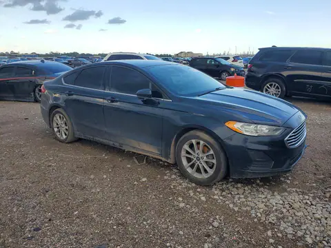 2020 FORD FUSION VIN 3FA6P0HD3LR246354 фото 4