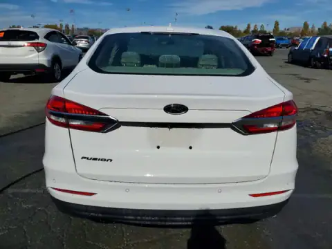 3FA6P0H72LR244430 — 2020 Ford Fusion, foto 6 de Copart 24.09.2026, Daños mecánicos