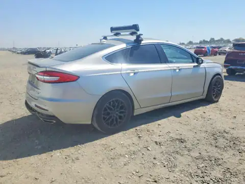 3FA6P0D92LR127745 — 2020 Ford Fusion, фото 3 с аукциона Copart, БОКОВАЯ ЧАСТЬ