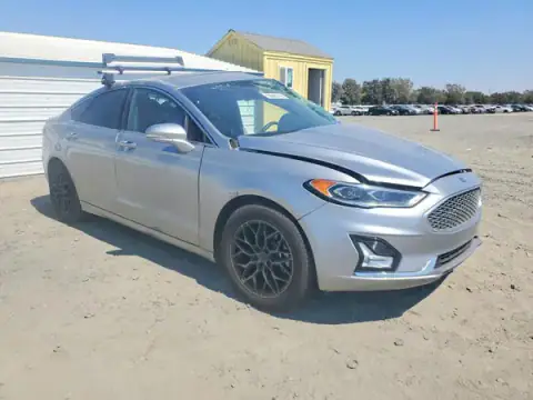 3FA6P0D92LR127745 — 2020 Ford Fusion, фото 4 с аукциона Copart, БОКОВАЯ ЧАСТЬ