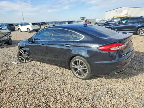 3FA6P0K99LR128040 — 2020 Ford Fusion, photo 2 from Copart 04.10.2026, Front end