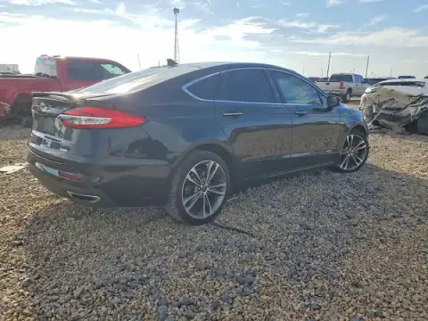 3FA6P0K99LR128040 — 2020 Ford Fusion, photo 3 from Copart 04.10.2026, Front end