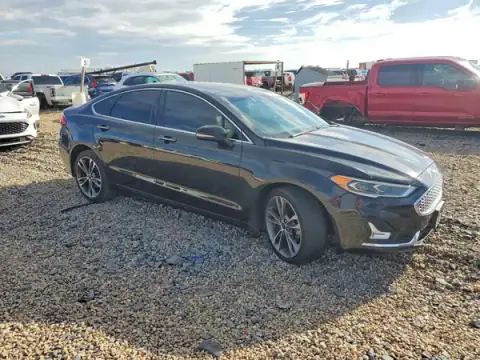 3FA6P0K99LR128040 — 2020 Ford Fusion, photo 4 from Copart 04.10.2026, Front end