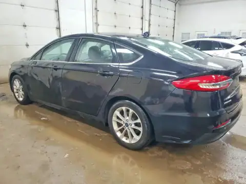 3FA6P0HD3LR251487 — 2020 Ford Fusion, фото 2 с аукциона Copart 27.09.2026, БОКОВАЯ ЧАСТЬ