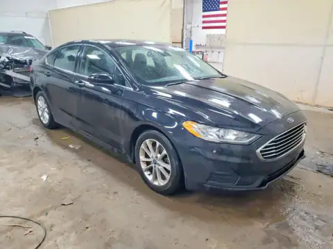 3FA6P0HD3LR251487 — 2020 Ford Fusion, фото 4 с аукциона Copart 27.09.2026, БОКОВАЯ ЧАСТЬ