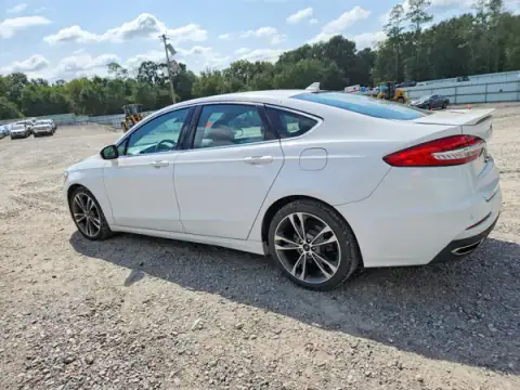 3FA6P0K95LR174299 — 2020 Ford Fusion, photo 2 from Copart 04.10.2026, Side