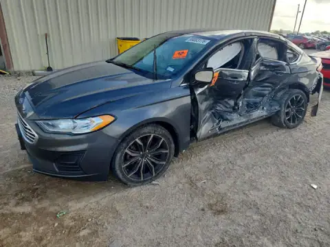 3FA6P0HD0LR233500 Ford Fusion 2020 — Side damage, before-repair photo