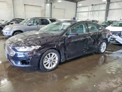 3FA6P0HD4LR223858 — 2020 Ford Fusion, Front end (Front End), before-repair photos