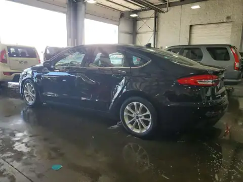 3FA6P0HD4LR223858 — 2020 Ford Fusion, zdjęcie 2 z Copart, Przód