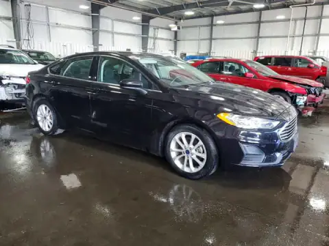 3FA6P0HD4LR223858 — 2020 Ford Fusion, zdjęcie 4 z Copart, Przód