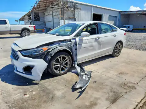 3FA6P0CD3LR130658 — 2020 Ford Fusion, Front end (Front End), before-repair photos