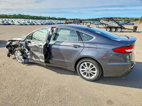 2020 FORD FUSION VIN 3FA6P0SU6LR248835 фото 2