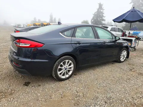 3FA6P0LUXLR221121 — 2020 Ford Fusion, photo 3 from Copart 13.10.2026, Front end