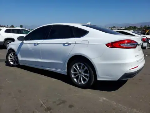 3FA6P0MU6LR210339 — 2020 Ford Fusion, фото 2 з Copart, Передня частина