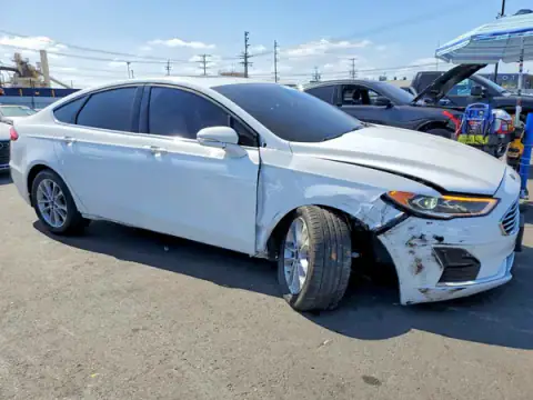 3FA6P0MU6LR210339 — 2020 Ford Fusion, фото 4 з Copart, Передня частина