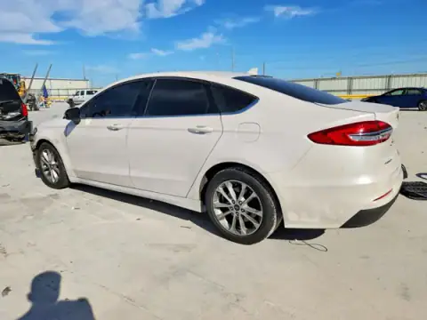 3FA6P0HD5LR233699 — 2020 Ford Fusion, фото 2 з Copart, Передня частина