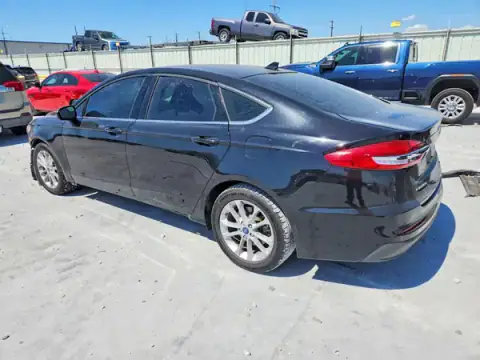 3FA6P0HD4LR254463 — 2020 Ford Fusion, фото 2 з Copart, Передня частина