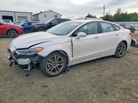 3FA6P0CD3LR159075 — 2020 Ford Fusion, წინა ნაწილი (Front End), ფოტოები შეკეთებამდე