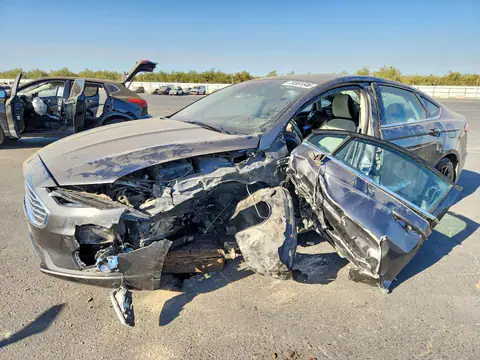 3FA6P0HD2LR189953 — 2020 Ford Fusion, Bok (Side), zdjęć przed naprawą
