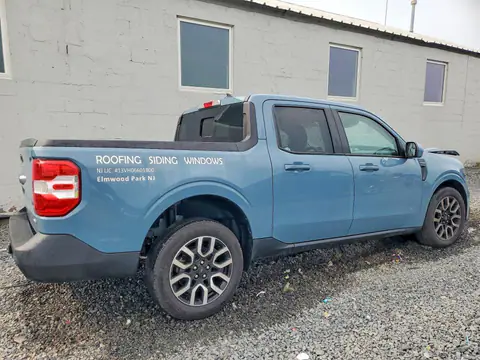 2023 FORD MAVERICK VIN 3FTTW8F95PRB02551 фото 3