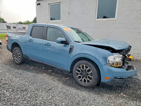 2023 FORD MAVERICK VIN 3FTTW8F95PRB02551 фото 4