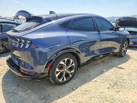 3FMTK3SU3MMA01585 — 2021 Ford Mustang Mach-E, ფოტო 3, Copart 29.10.2026, უკანა ნაწილი