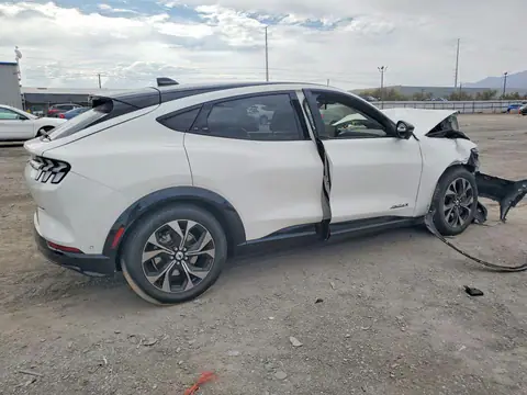 2021 Ford Mustang Mach-E VIN 3FMTK3R79MMA09237 фото 3