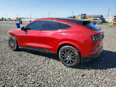 3FMTK4SX1MME04464 — 2021 Ford Mustang Mach-E, ფოტო 2, Copart 21.10.2026, წინა ნაწილი