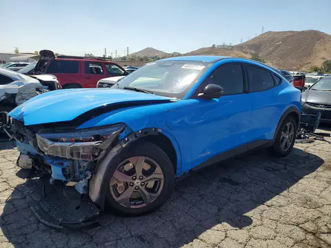 2023 Ford Mustang Mach-E VIN 3FMTK1RM6PMA07153 фото 1