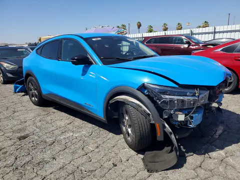 2023 Ford Mustang Mach-E VIN 3FMTK1RM6PMA07153 фото 4