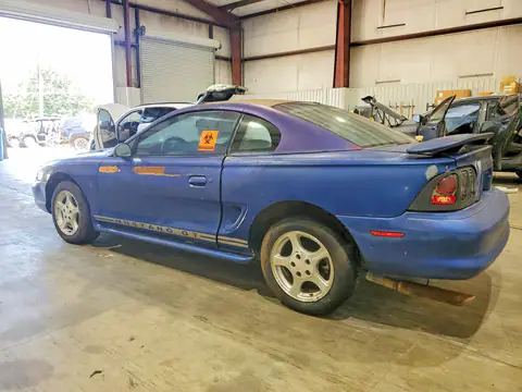 1997 FORD MUSTANG VIN 1FALP4046VF144763 фото 2