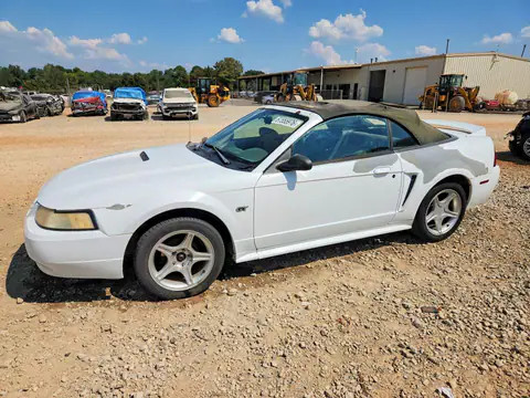 2000 FORD MUSTANG VIN 1FAFP45X8YF211514 фото 1