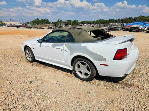 2000 FORD MUSTANG VIN 1FAFP45X8YF211514 фото 2