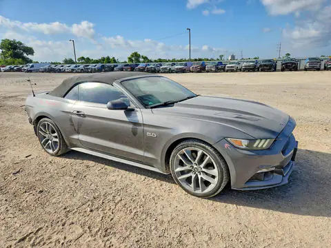 2015 FORD MUSTANG VIN 1FATP8FF6F5425047 фото 4