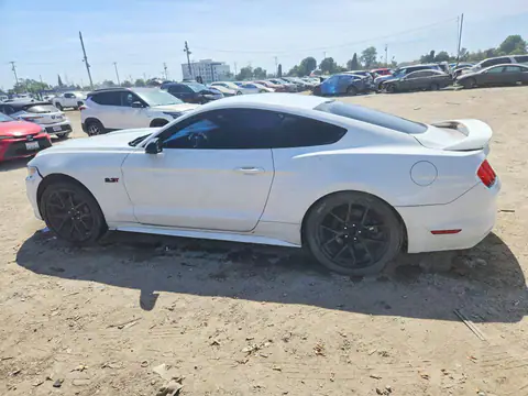 2015 FORD MUSTANG VIN 1FA6P8TH1F5425914 фото 2