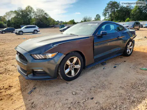 2015 Ford Mustang VIN 1FA6P8AM3F5379910 фото 1