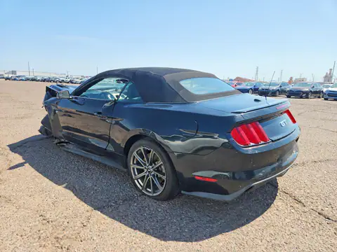 2016 FORD MUSTANG VIN 1FATP8FF5G5261131 фото 2