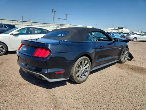 2016 FORD MUSTANG VIN 1FATP8FF5G5261131 фото 3