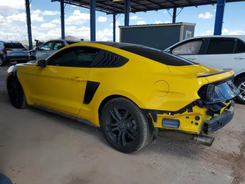 2016 FORD MUSTANG VIN 1FA6P8TH6G5336650 фото 2