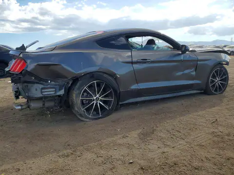 2016 FORD MUSTANG VIN 1FA6P8TH9G5221136 фото 3