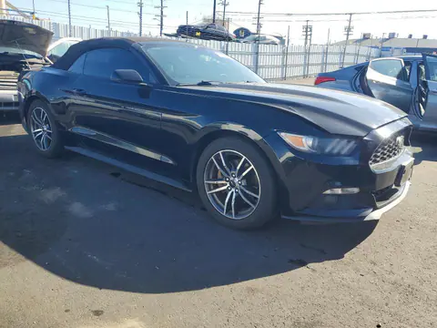 2016 Ford Mustang VIN 1FATP8UH2G5212926 фото 4