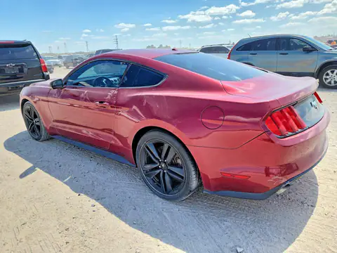 2016 FORD MUSTANG VIN 1FA6P8TH6G5237309 фото 2