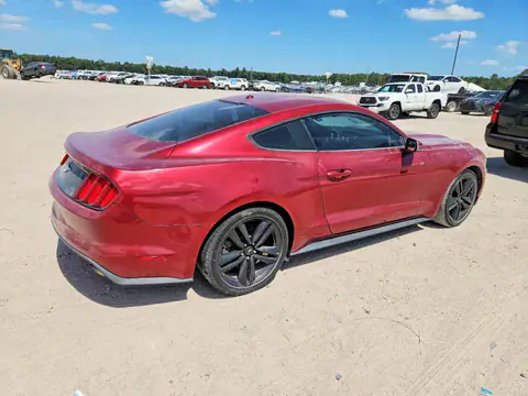 2016 FORD MUSTANG VIN 1FA6P8TH6G5237309 фото 3